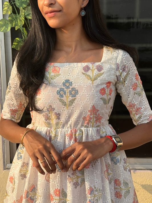 Ivory Flora