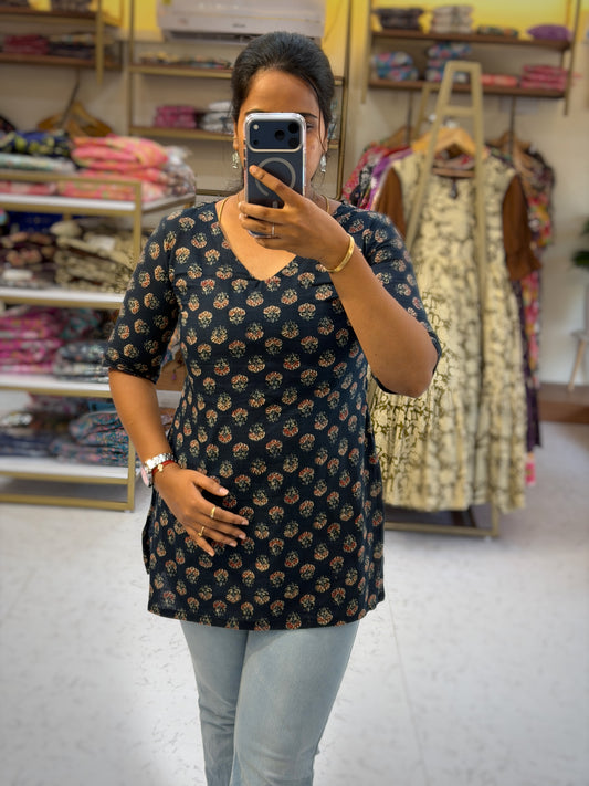 Short Top-010