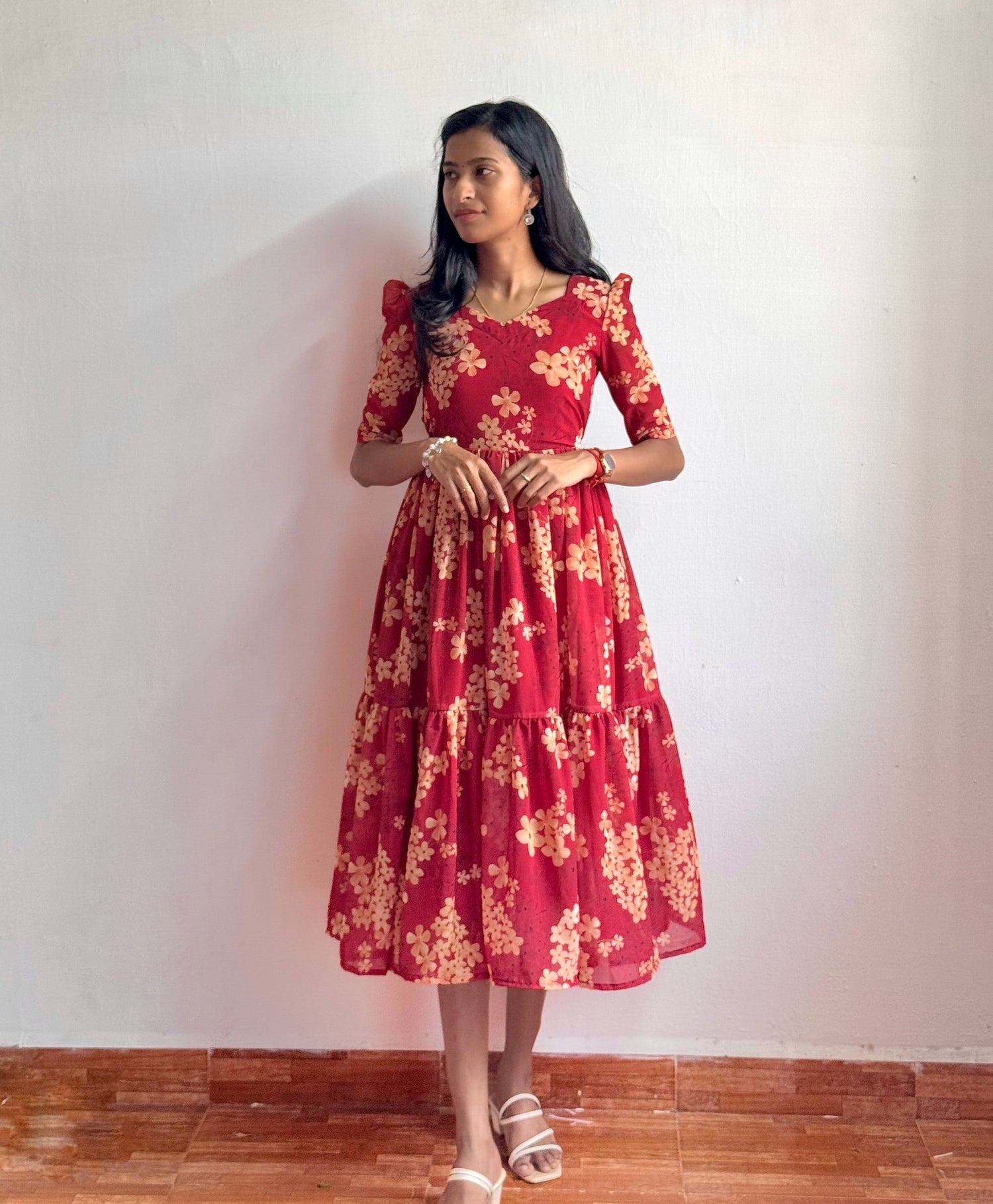 GEORGETTE DRESSES