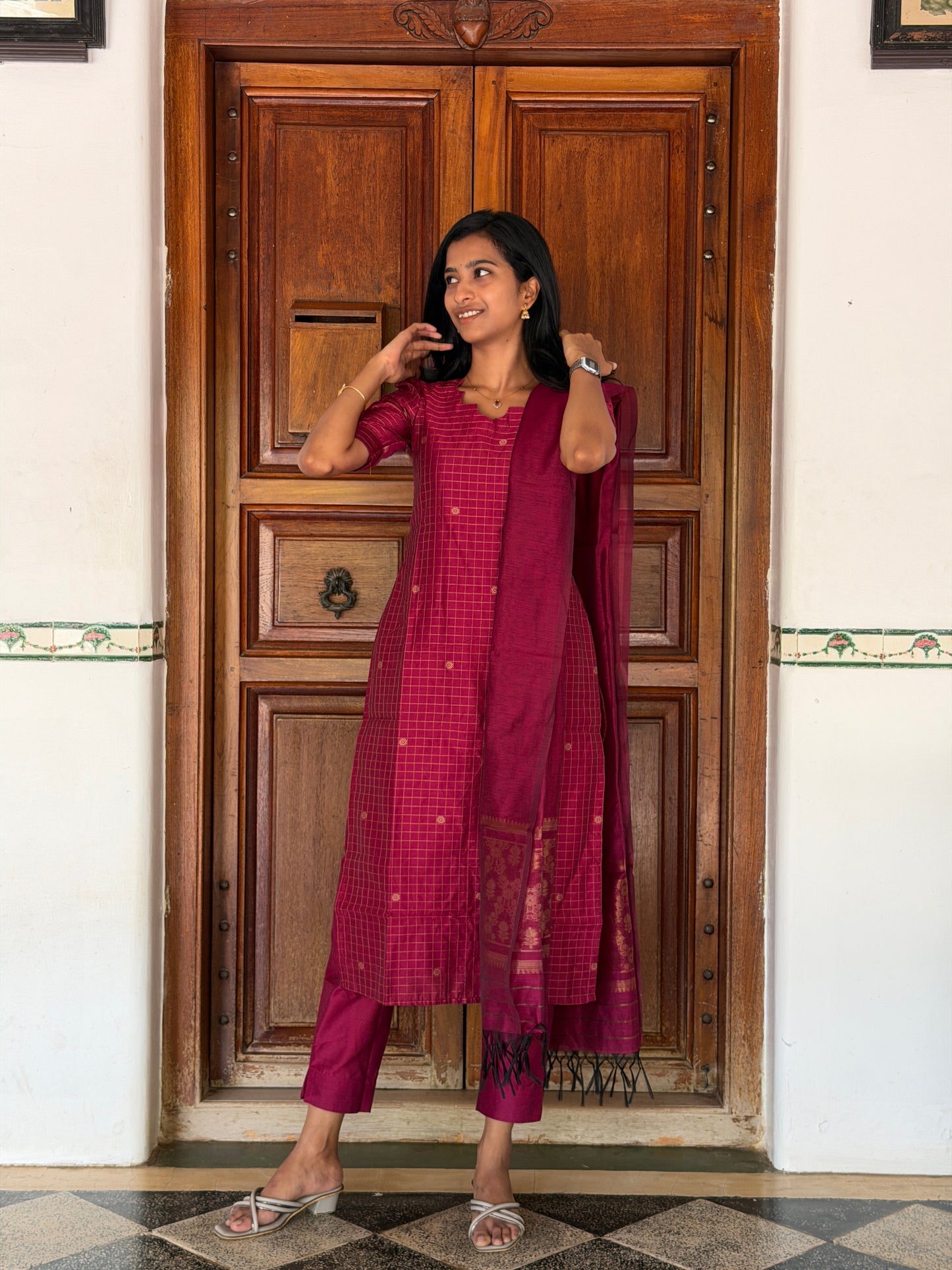 Thenmozhi