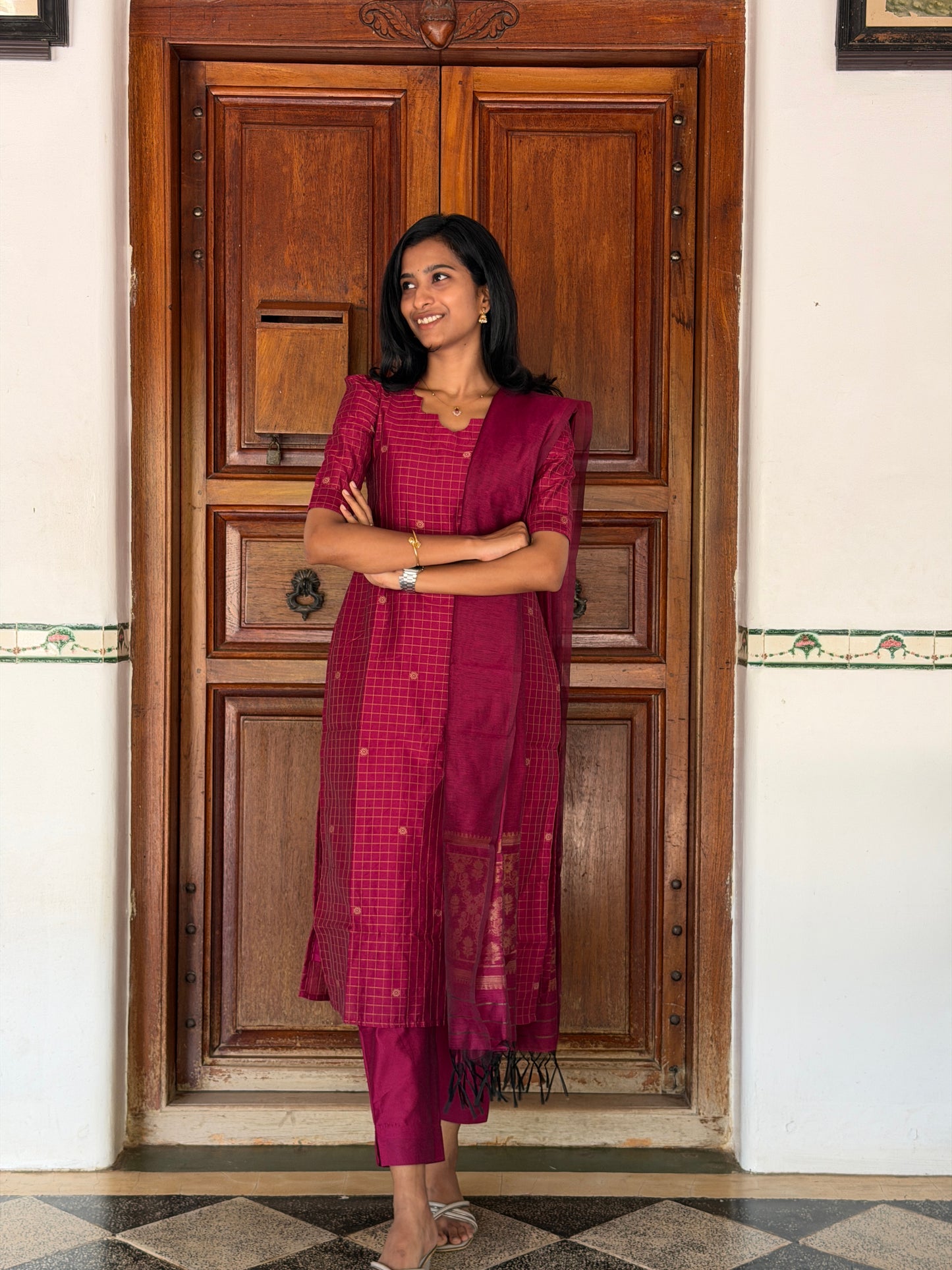 Thenmozhi