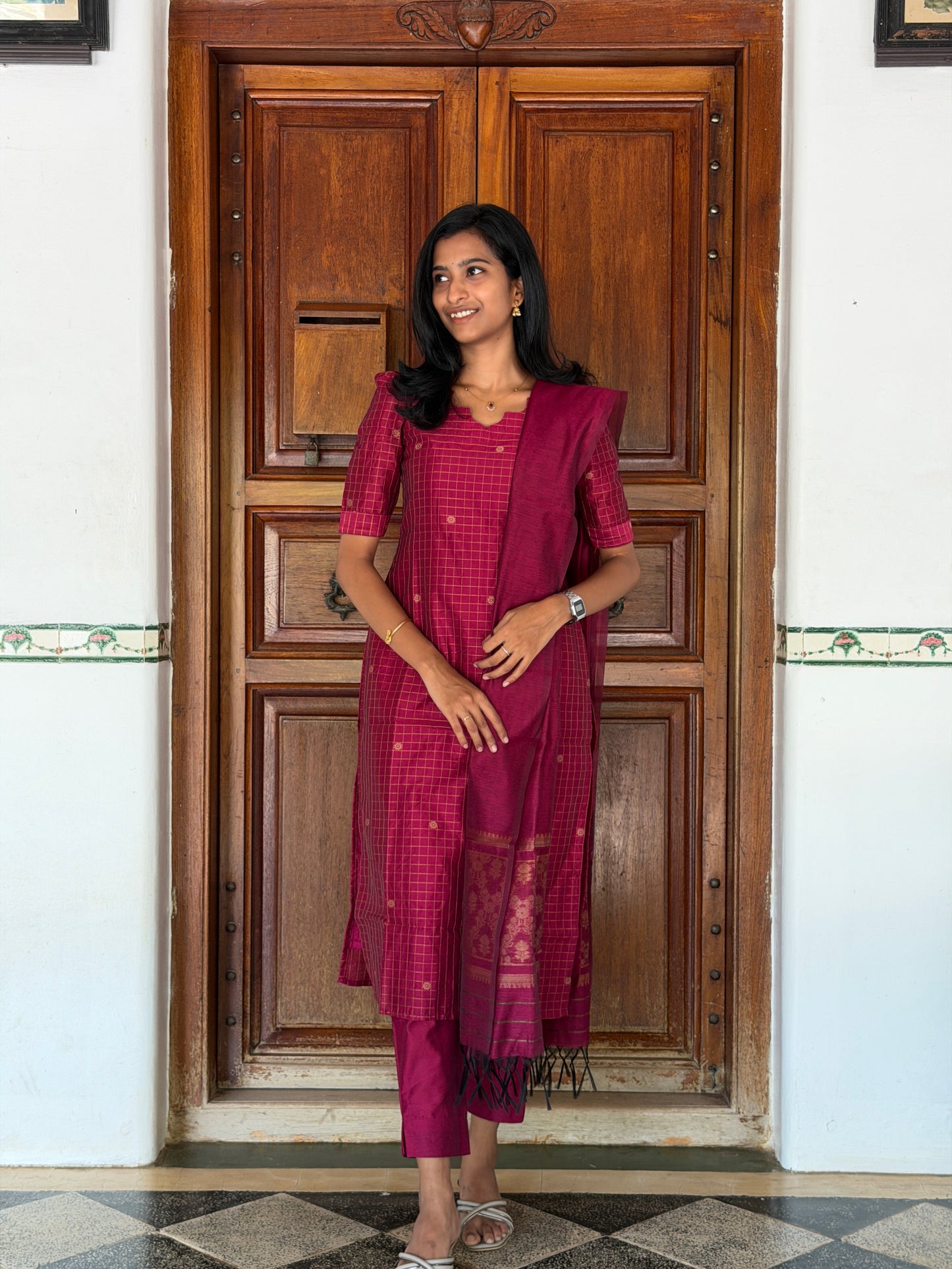 Thenmozhi