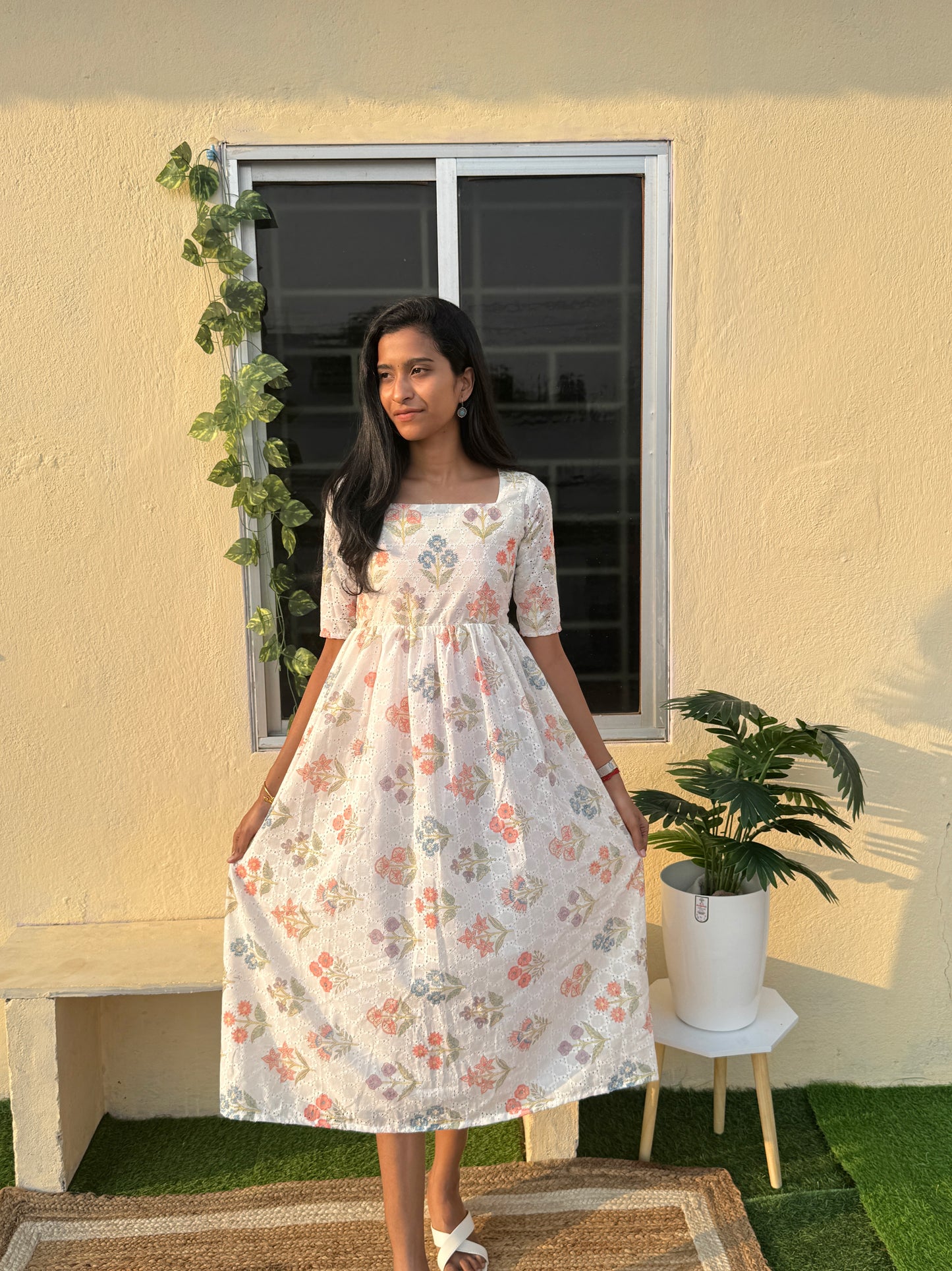 Ivory Flora