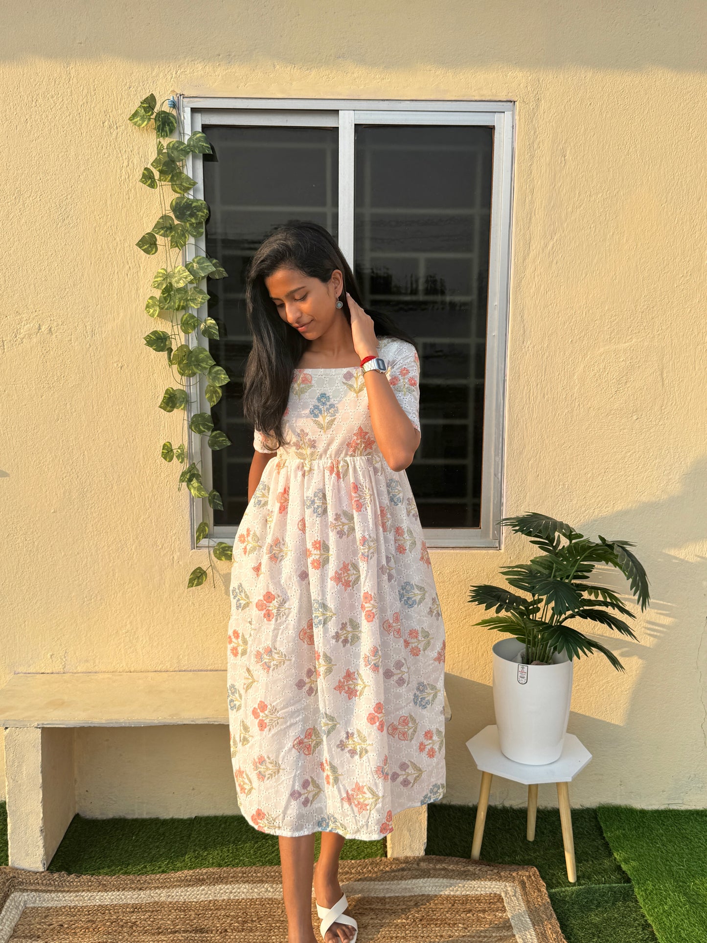 Ivory Flora