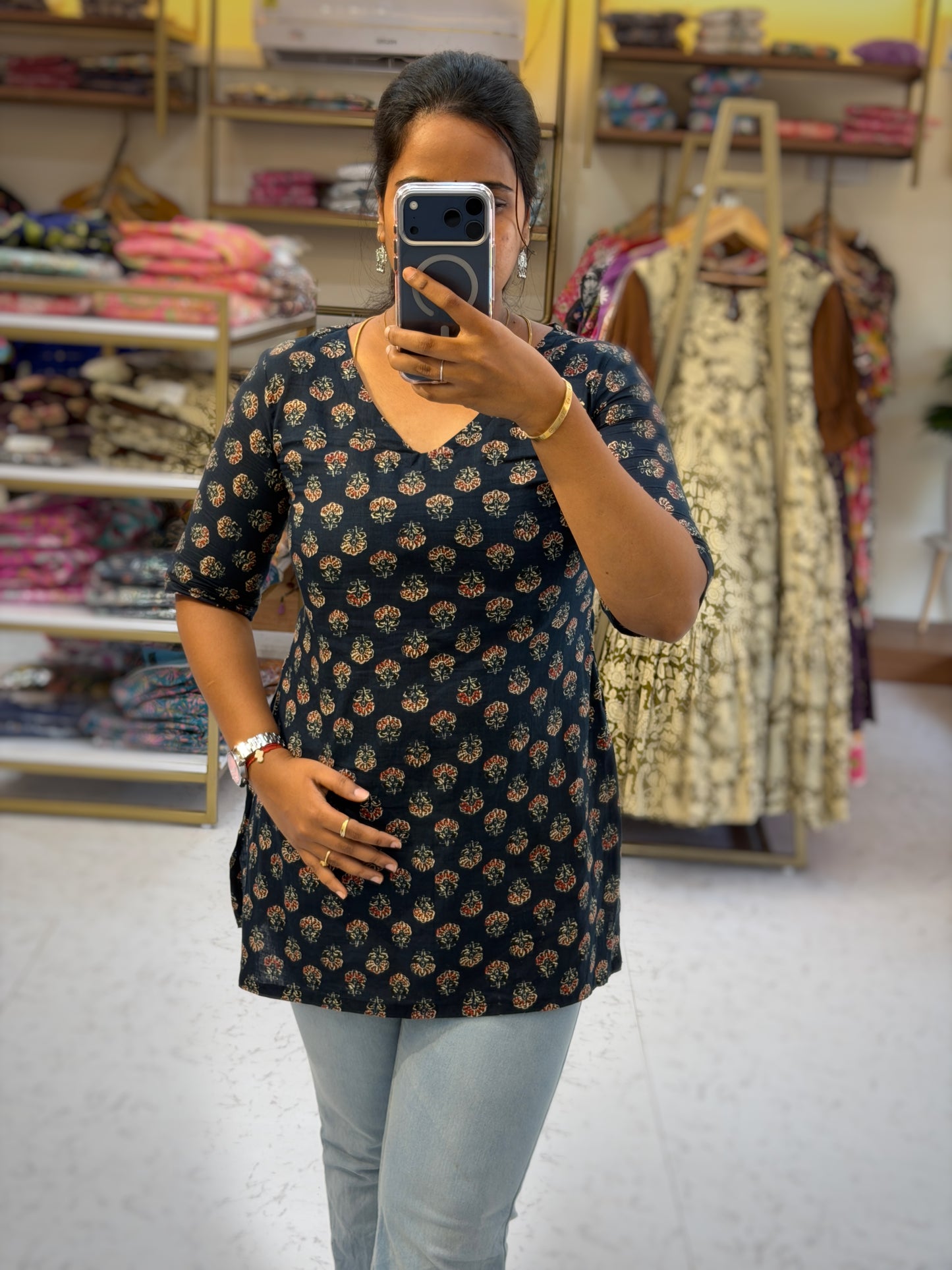 Short Top-010