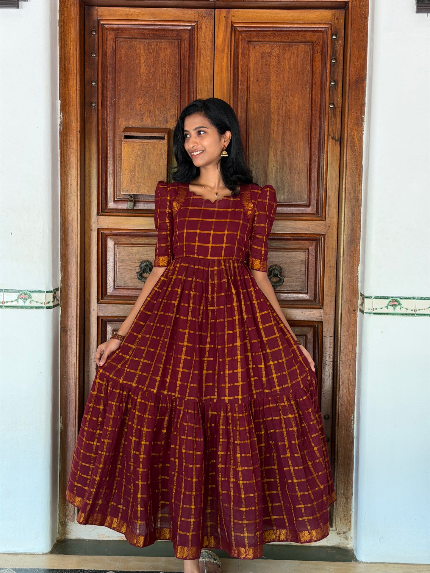 MAROON SUNGUDI