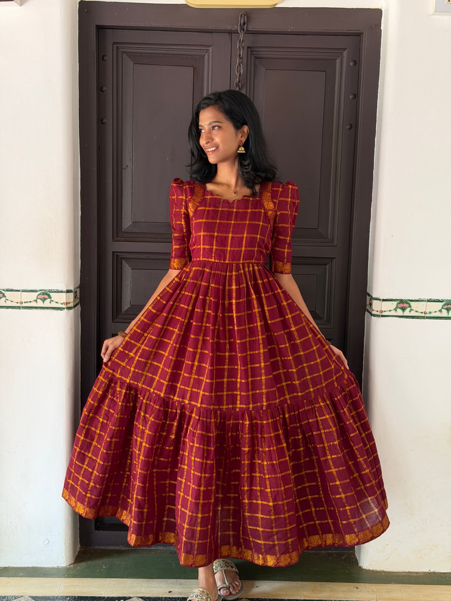 MAROON SUNGUDI