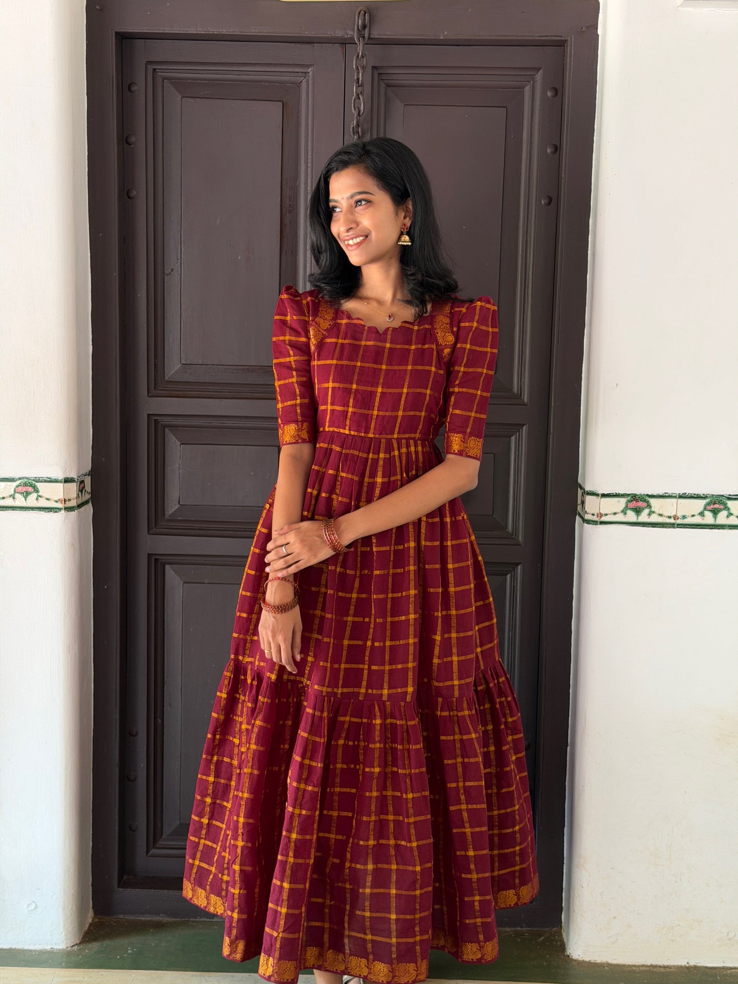 MAROON SUNGUDI