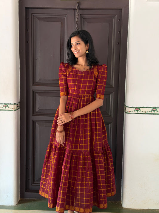 MAROON SUNGUDI