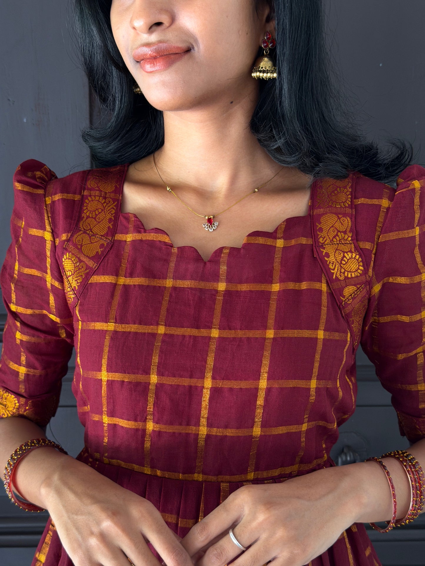 MAROON SUNGUDI