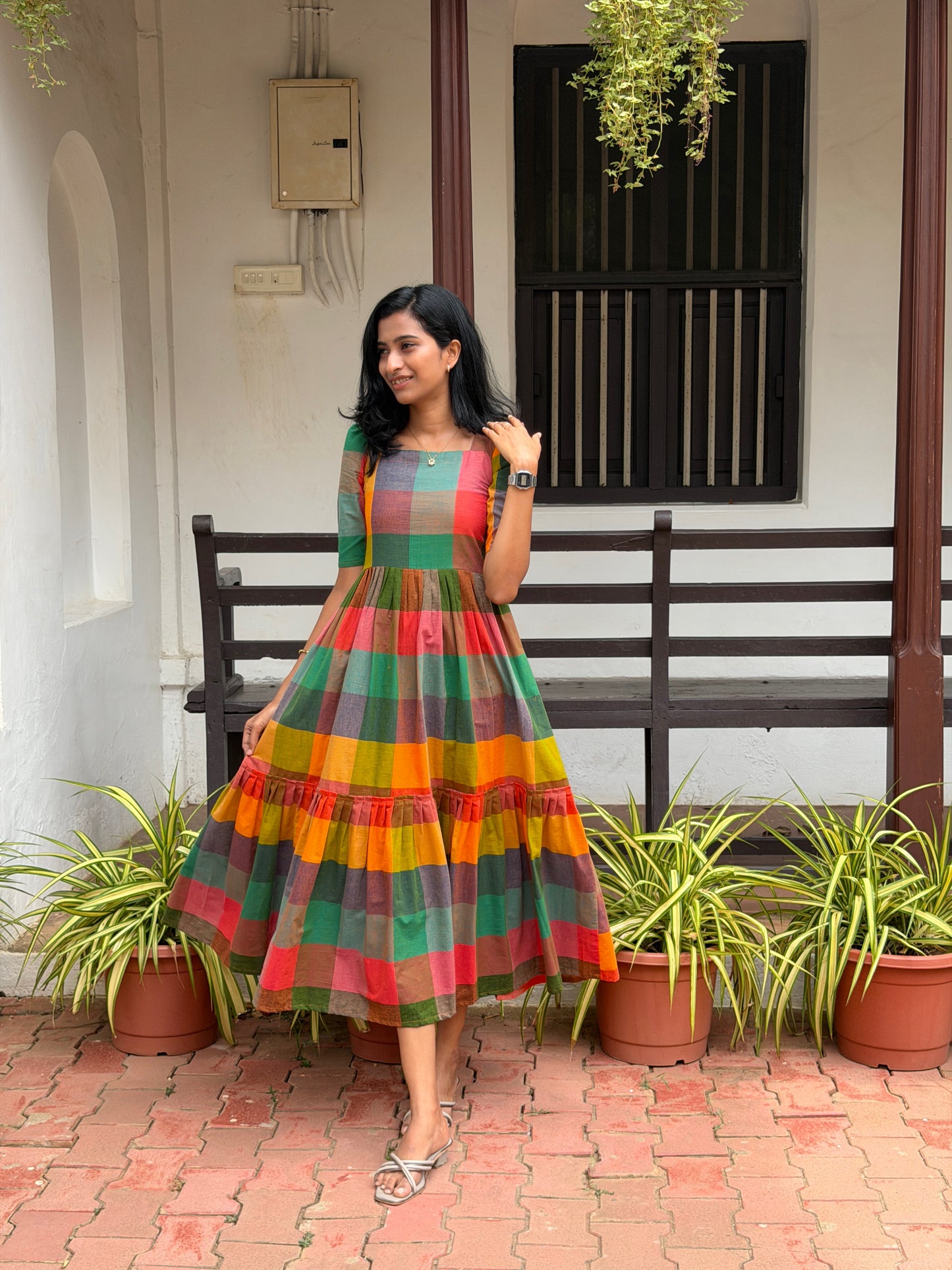 MADRAS CHECKS