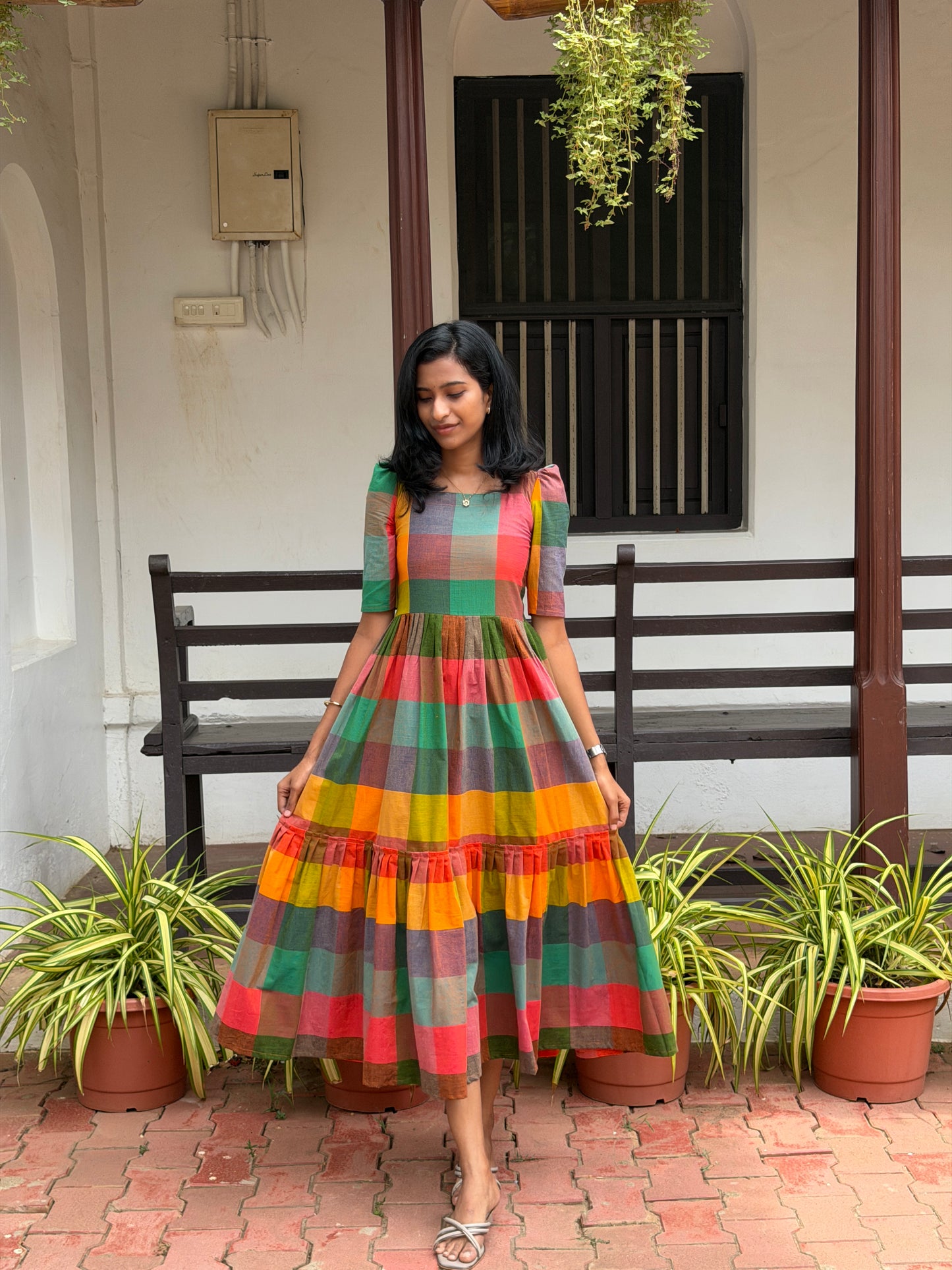 MADRAS CHECKS