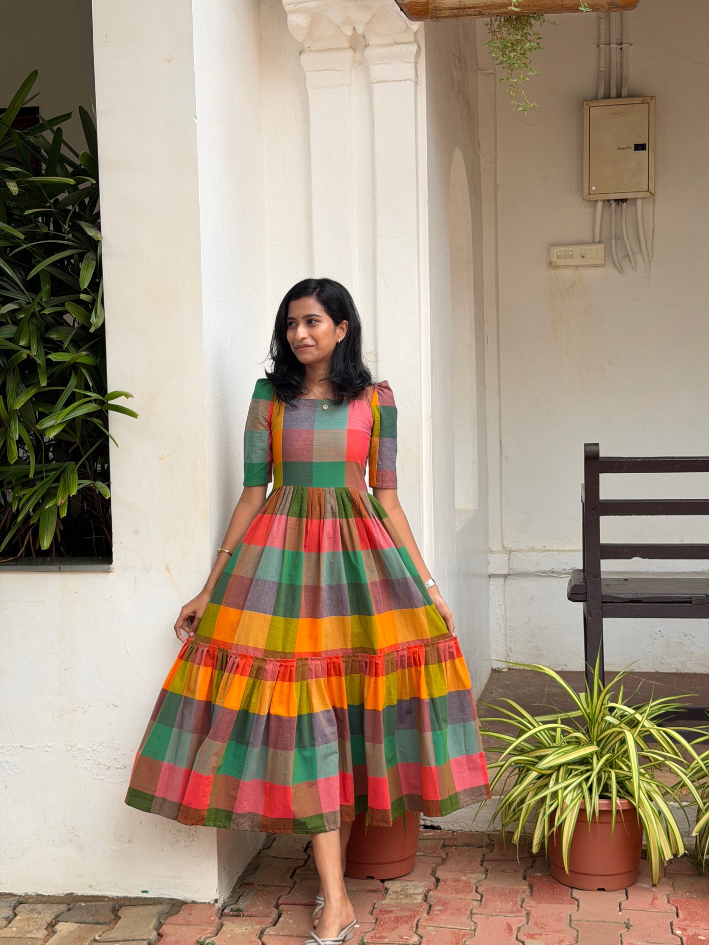 MADRAS CHECKS
