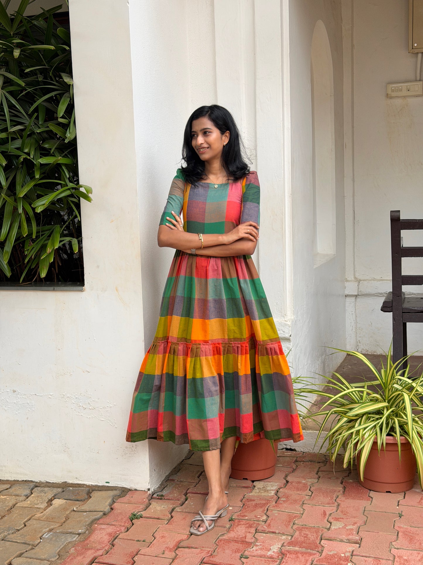 MADRAS CHECKS