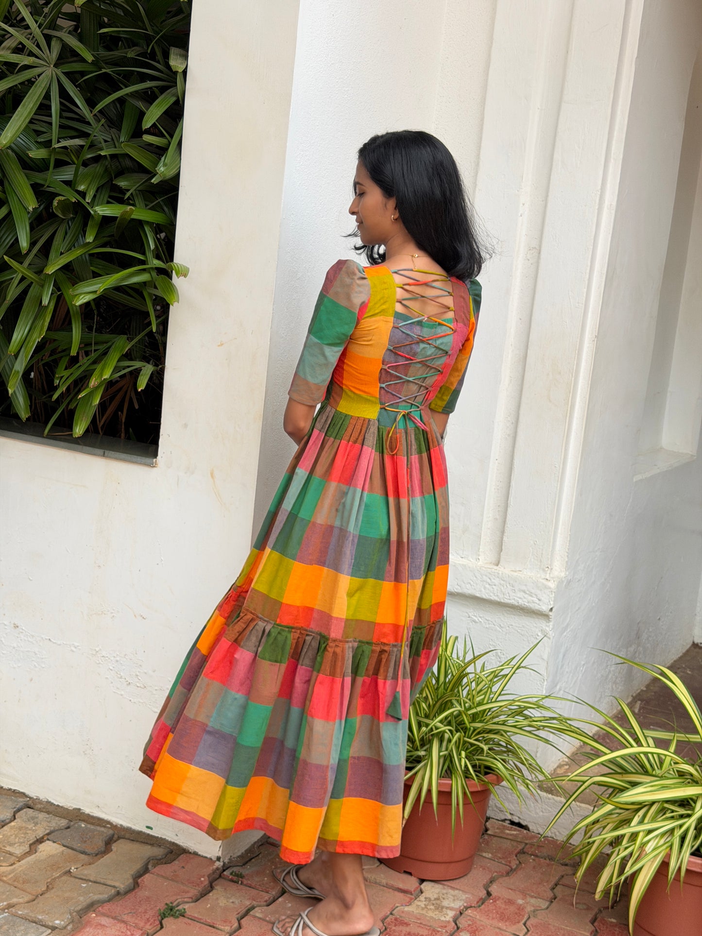 MADRAS CHECKS