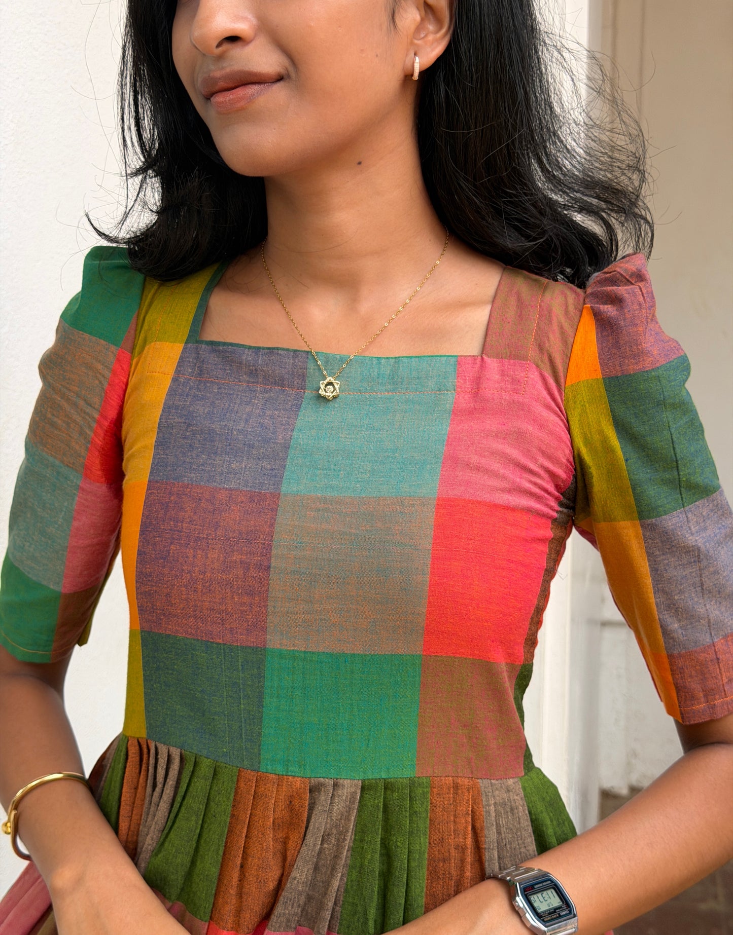 MADRAS CHECKS