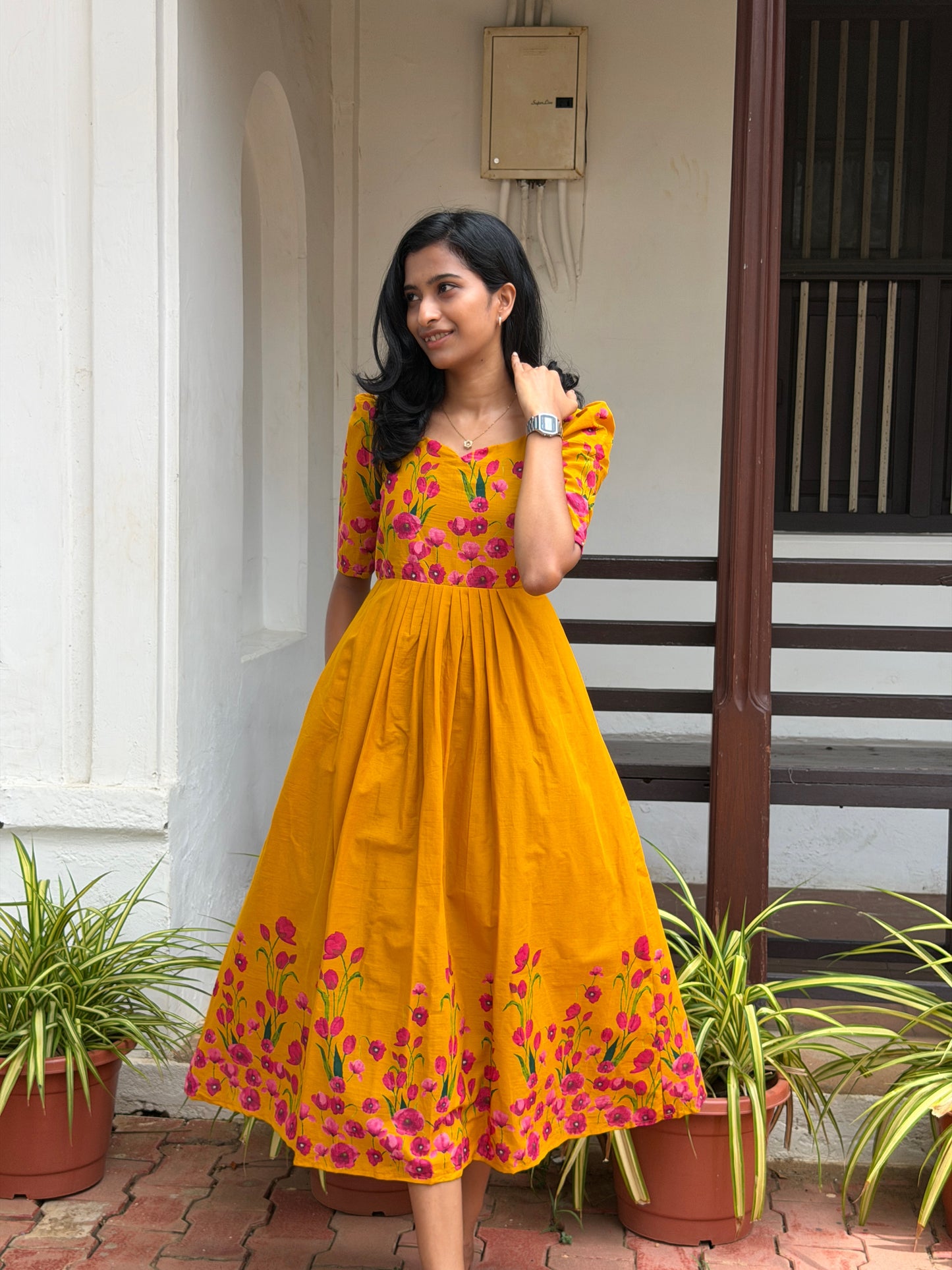 YELLOW EDEN